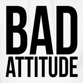 Bad Bible Attitudes bad bible attitudes