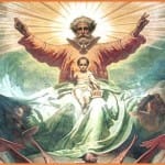 The name of The True Living God christian TC