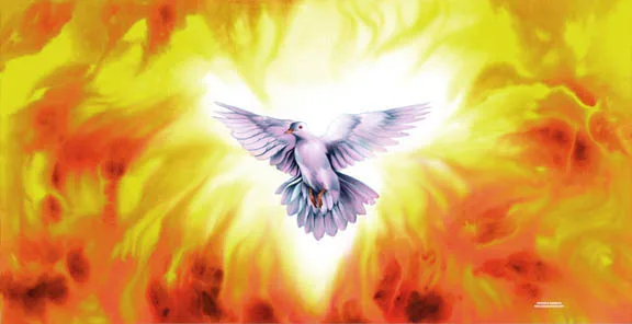 Baptism with Fire: – Are you baptized? Holy Spirit Fire