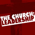 Biblical church leadership structure
