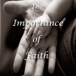 Importance of faith