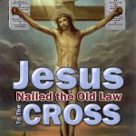 The law nailed on the cross