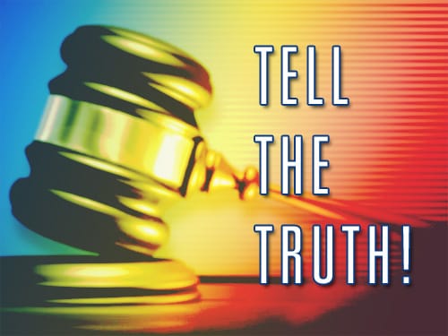 Can then law save you The truth