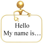 The importance of a name