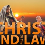 christ is the end of the law