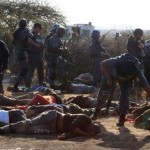 Signs of South Africa Coming Prophecy Fulfillment. South Africa miners killed
