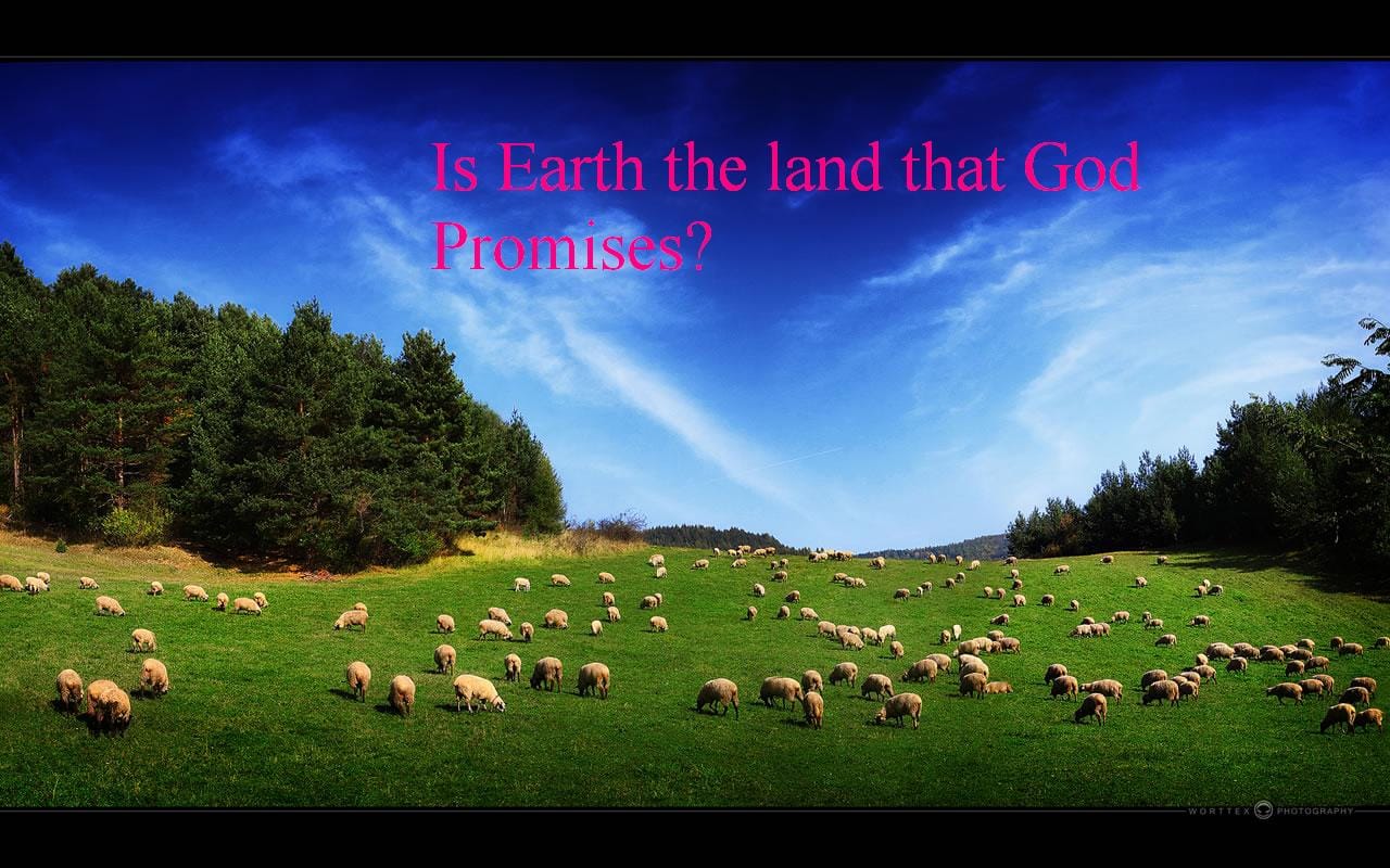 Honor your father and your mother Part-4 Promised land
