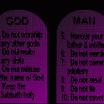 The Ten Commandments