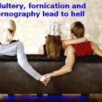 Pornography is adultery