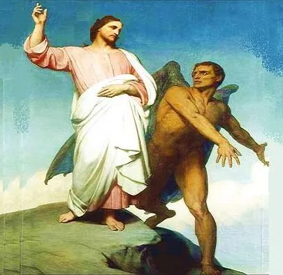 You shall not tempt the Lord your God You shall not tempt the Lord your God