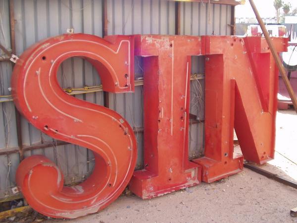 4 Consequences of Sin sin effects