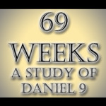 69-weeks of Daniel 70 weeks fulfilled