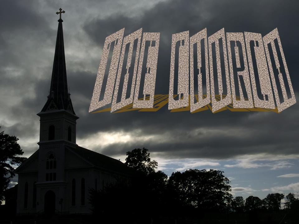 The Church in Daniel 70 weeks