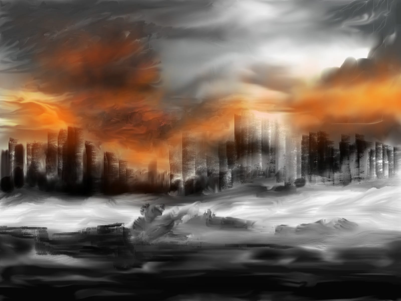 Last Week of Daniel 70 weeks: – Great Tribulation Period The seventieth week of Daniel 70 weeks