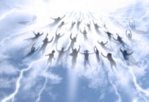 Vision of Rapture – How Rapture Will Be Jesus Christ Revelation of Rapture to Me