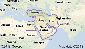 Middle East conflict prophecy