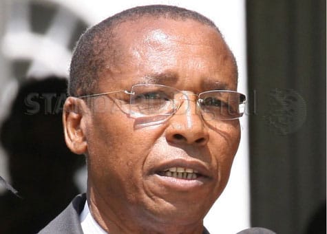 Prophecy of death of several prominent Kenyans Prophecy of death of several prominent Kenyans