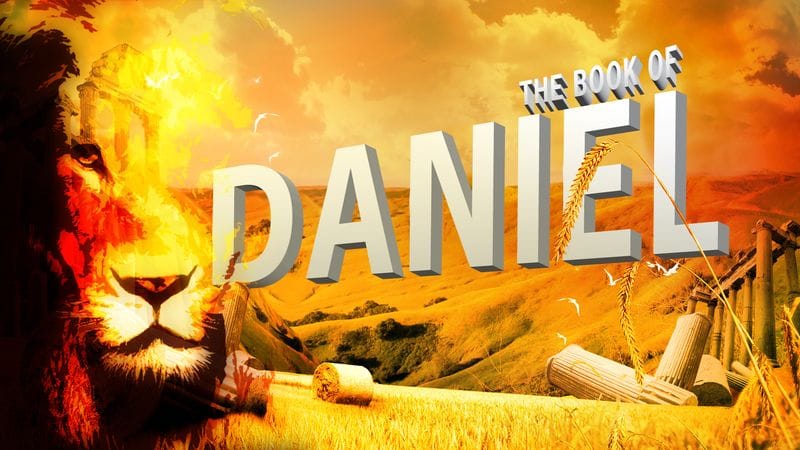 The Book of Daniel sealed up until End Time The book of Daniel sealed up until End Time