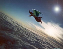 Arch Angel Michael battles Satan in Heaven in Tribulation Period Arch Angel Michael Satan casts forever from heaven in Tribulation period