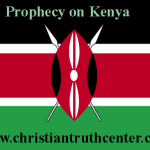 God Judgment Prophecy on Kenya and Kenya Grace Period