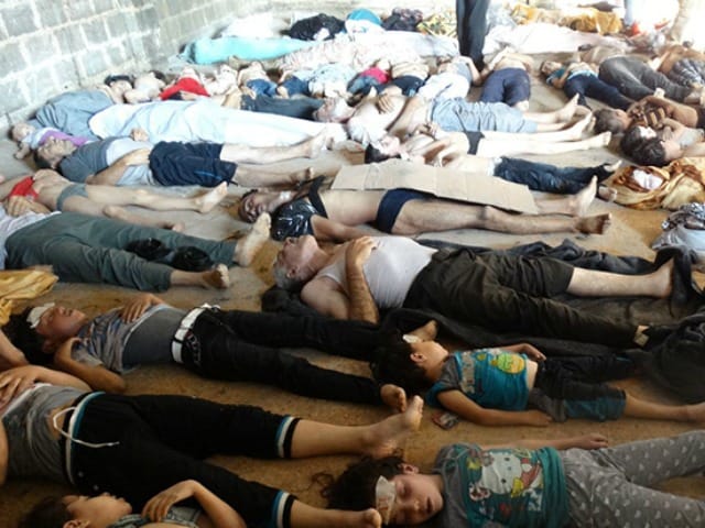 Testimony of Rupture and war with chemical weapons used Testimony of Rupture and war with chemical weapons used