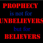 Prophecy is not for unbelievers but for believers