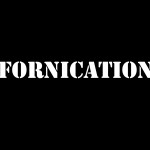 What the Bible teaches about fornication