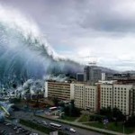 Prophecy of floods and water devastation coming to earth