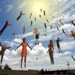 Rapture events: - What will happen in rapture