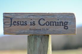 ‘I AM Coming’ Jesus Christ said to me ‘I AM Coming’ Jesus Christ said to me
