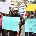 Prophecy of Demonstrations coming to Kenya