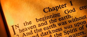 Genesis Creation Gospel Prophecy Genesis creation gospel prophecy