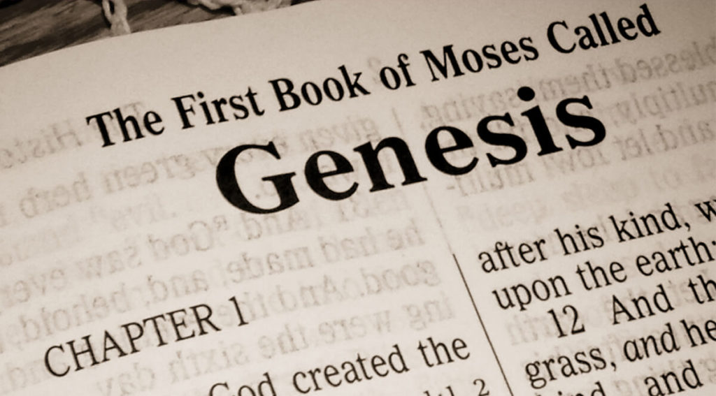 Genesis Creation Gospel Prophecy