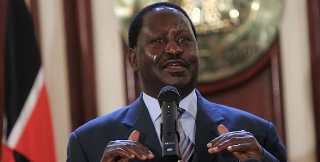 Former Kenya Prime Minister Raila Odinga’s Life in Danger