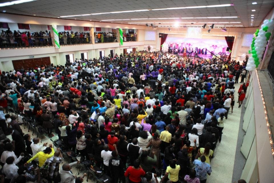 God says, ‘The Glory and Honor in Many Churches Today is Not Coming to Me’ God says, ‘The Glory and Honor in Many Churches Today is Not Coming to Me’