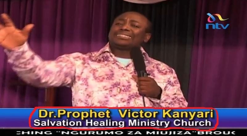 True Servants of God do not give themselves Titles in their Names True servants of God do not give themselves titles in their names