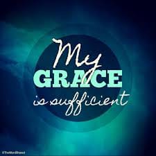 Vision: Many People Don’t Want to Hear GRACE Vision: Many People Don’t Want to Hear GRACE