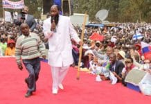 Prophecy: Zambian Archbishop Marries and Vision of People Likening Prophet Owuor’s Miracles to Kanyari’s Prophecy: Zambian Archbishop Marries and Vision of People Likening Prophet Owuor’s Miracles to Kanyari’s