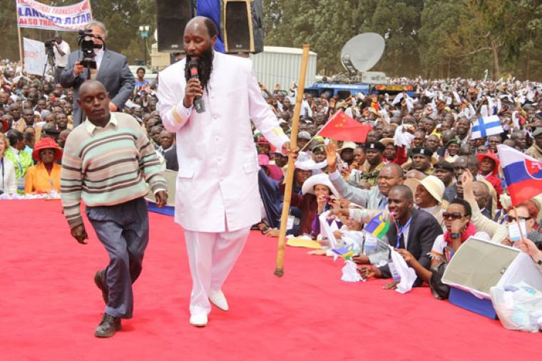 Prophecy: Zambian Archbishop Marries and Vision of People Likening Prophet Owuor’s Miracles to Kanyari’s