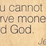 Do Not Make Money With the Gospel of Jesus Christ Do Not Make Money With the Gospel of Jesus Christ
