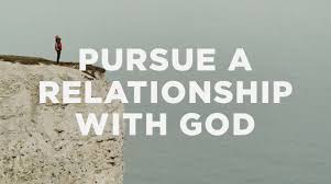 If God Does Not Answer You, Your Personal Relationship with Him is Not Right If God Does Not Answer You, Your Personal Relationship with Him is Not Right
