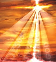 Vision: Glory of Jesus Christ Flashes on Earth from East to West Vision: Glory of Jesus Christ Flashes on Earth from East to West