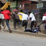 Terror Fear Strike the Streets of Nairobi Kenya Prophecy