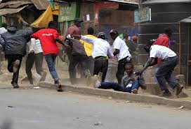 Terror Fear Strike the Streets of Nairobi Kenya Prophecy Terror Fear Strike the Streets of Nairobi Kenya Prophecy