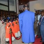 Vision of Hypocrisy of Some People Serving in Prophet Owuor Ministry Vision of Hypocrisy of Some People Serving in Prophet Owuor Ministry