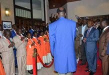 Vision of Hypocrisy of Some People Serving in Prophet Owuor Ministry Vision of Hypocrisy of Some People Serving in Prophet Owuor Ministry