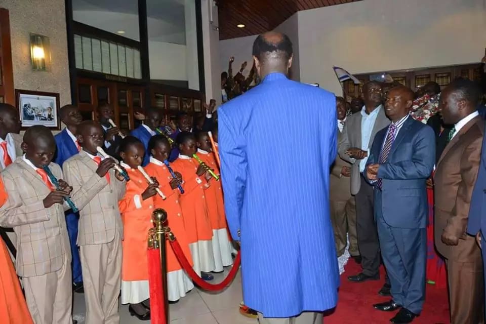 Vision of Hypocrisy of Some People Serving in Prophet Owuor Ministry