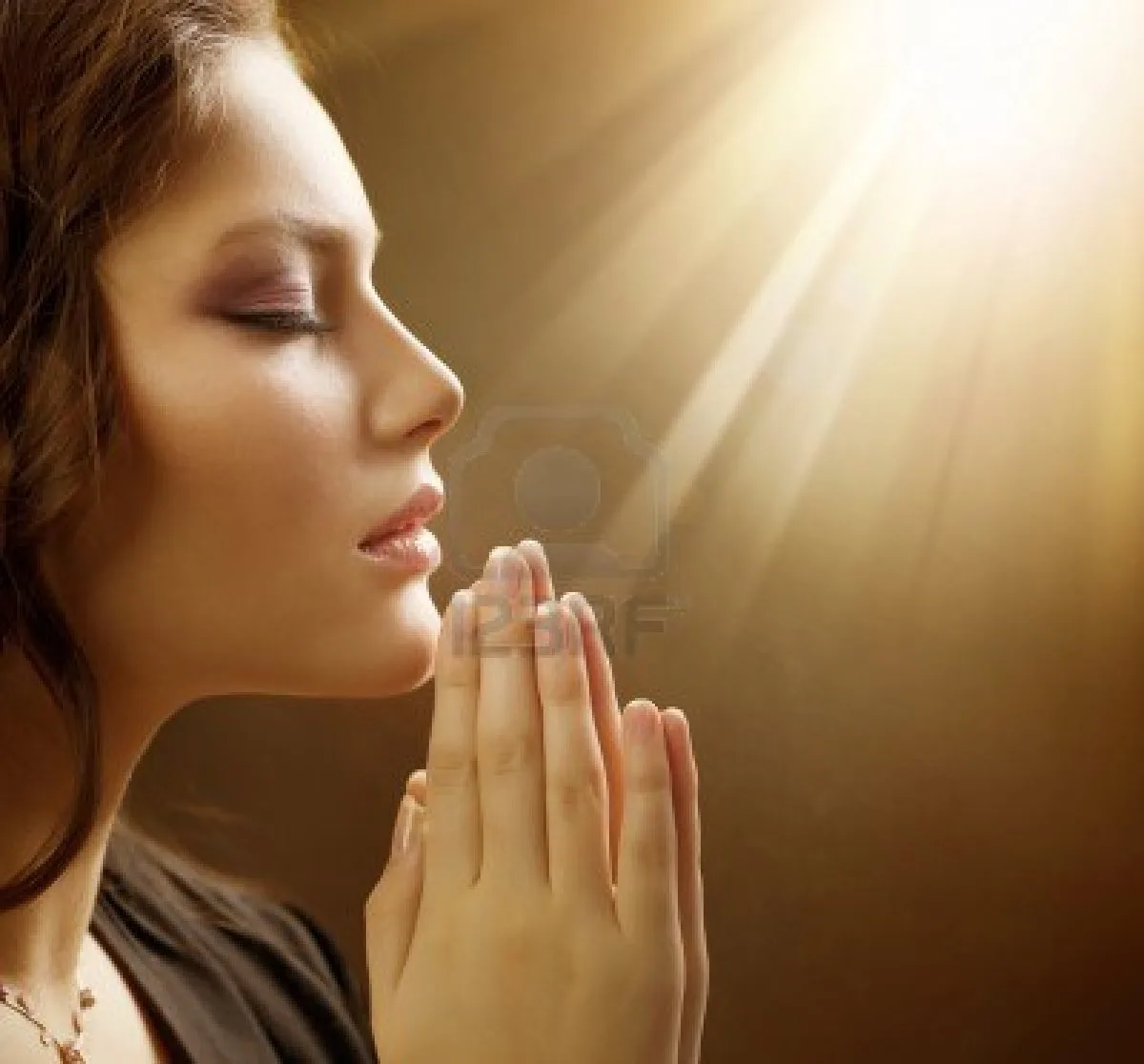 How to Pray Properly: – Manner in Which to Pray How to Pray Properly:- Manner in Which to Pray