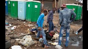 Xenophobic Killing: – South Africa Prophecy Being Fulfillment Xenophobic Killing: - South Africa Prophecy Being Fulfillment