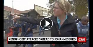 Prophecy Fulfillment: – South Africa Dominates News Prophecy Fulfillment: - South Africa Dominates World News